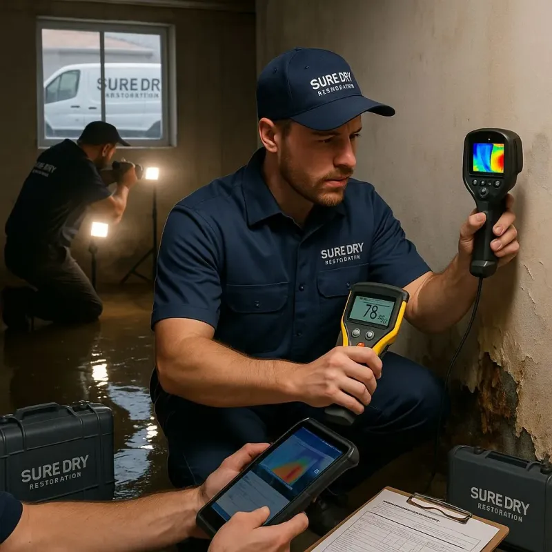 Initial Assessment and Documentation process in Campbellsport, WI