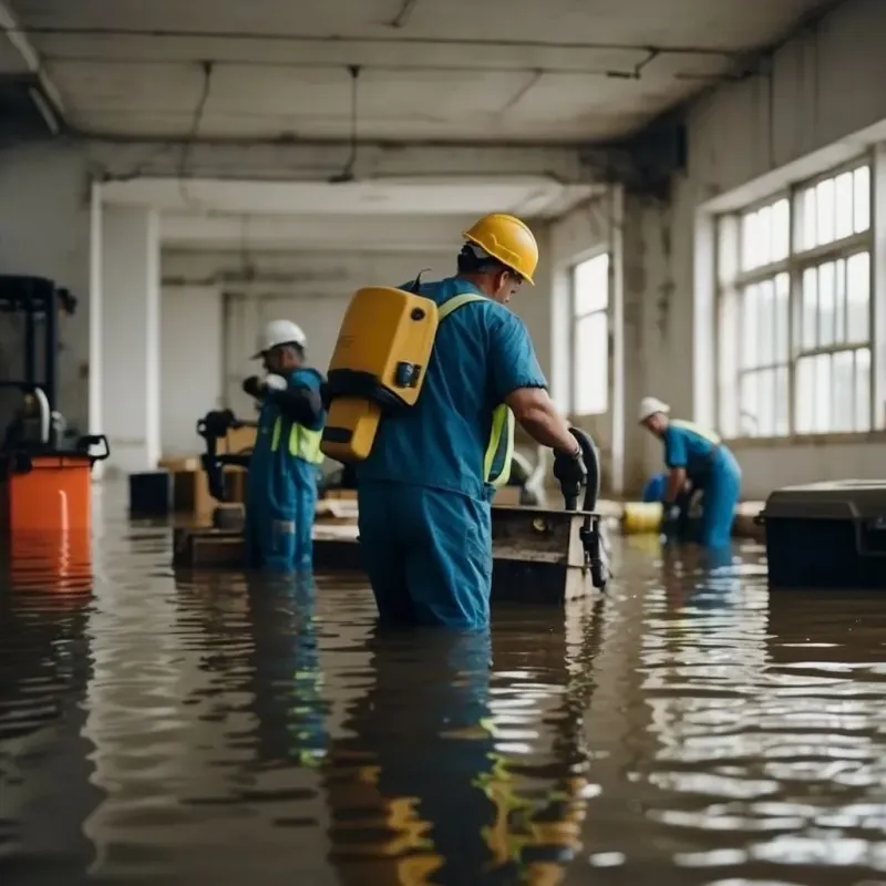 Emergency Water Extraction And Removal in Campbellsport, WI